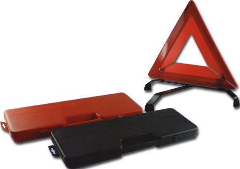 Prisma Auto Warning Triangle