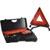 Warning Triangle + Trousse H1-H4-H7