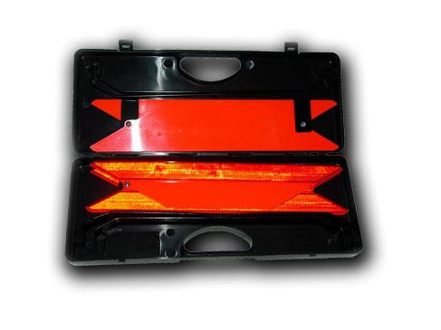 Prisma Auto Warning Triangles