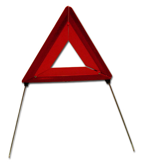 Prisma Auto Warning Triangle