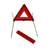 3596 Warning Triangle 27R03 'mini' model