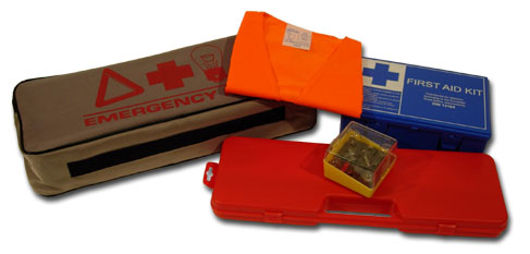 Prisma Auto Emergency Kit