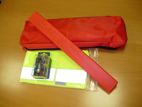 3601 Emergency Kit