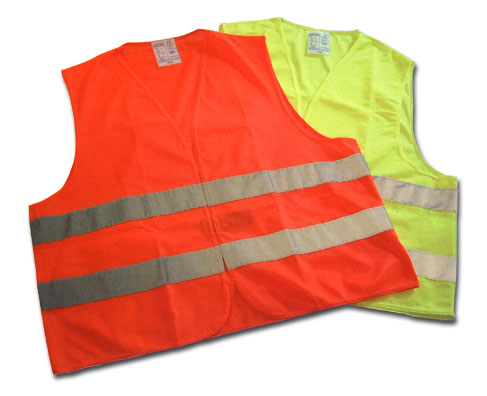 Prisma Auto Warning Jacket